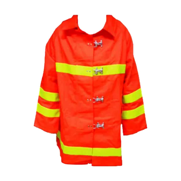 ชุดนักผจญเพลิง (Fire Fighters Suit)